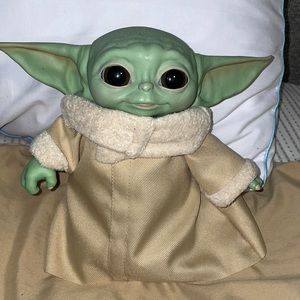 baby yoda